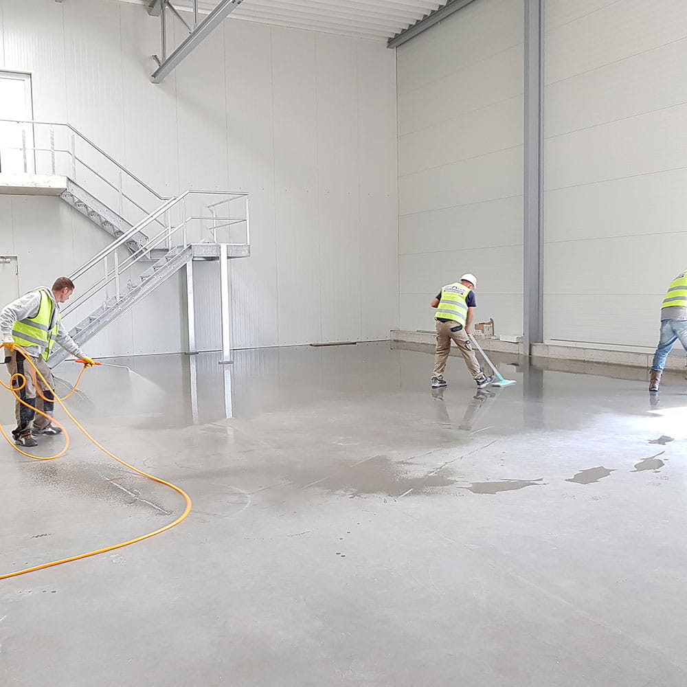 Beton cire Haute-Savoie